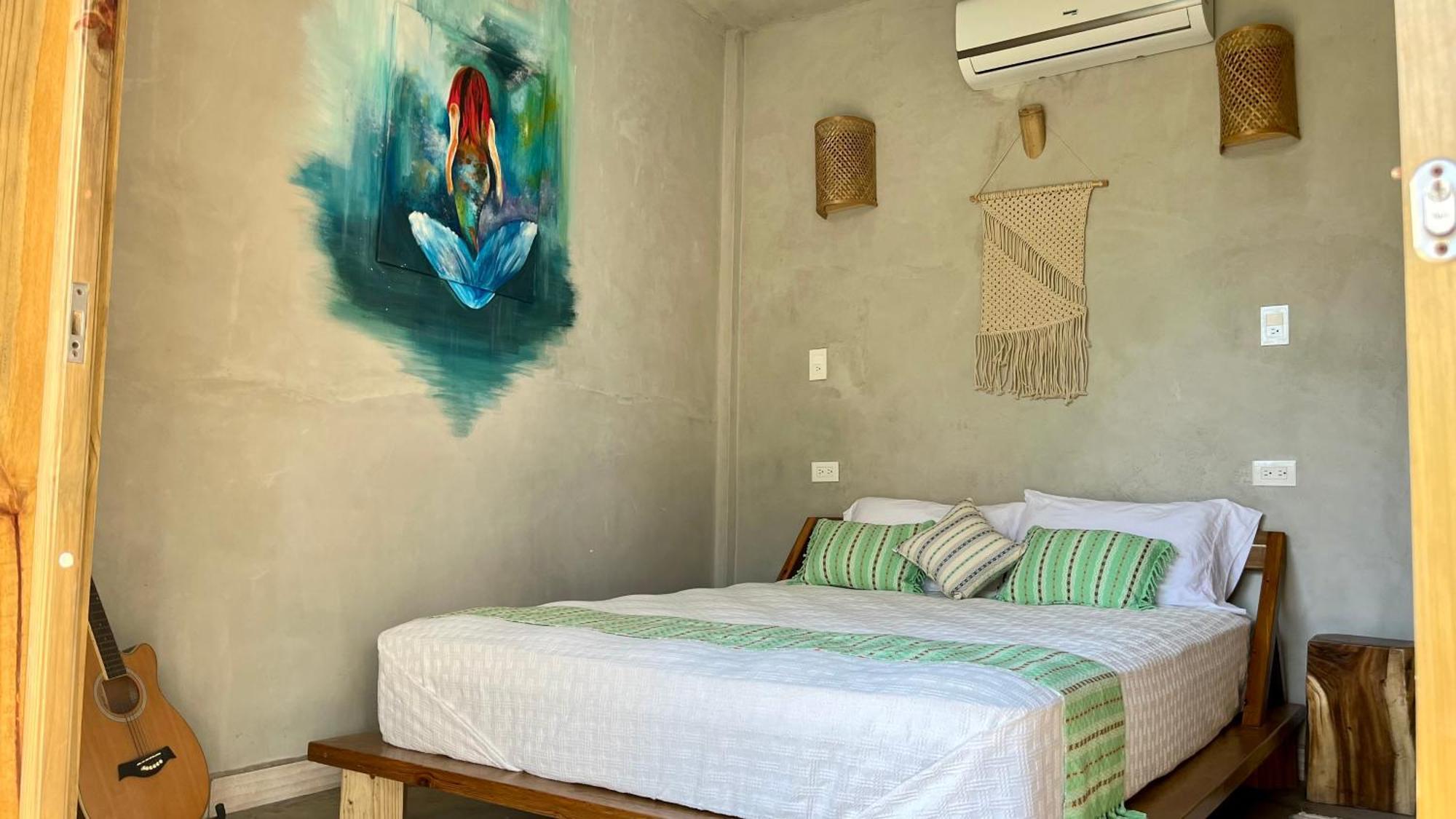 Shanti Surf Camp Эль-Паредон-Буэна-Виста Экстерьер фото
