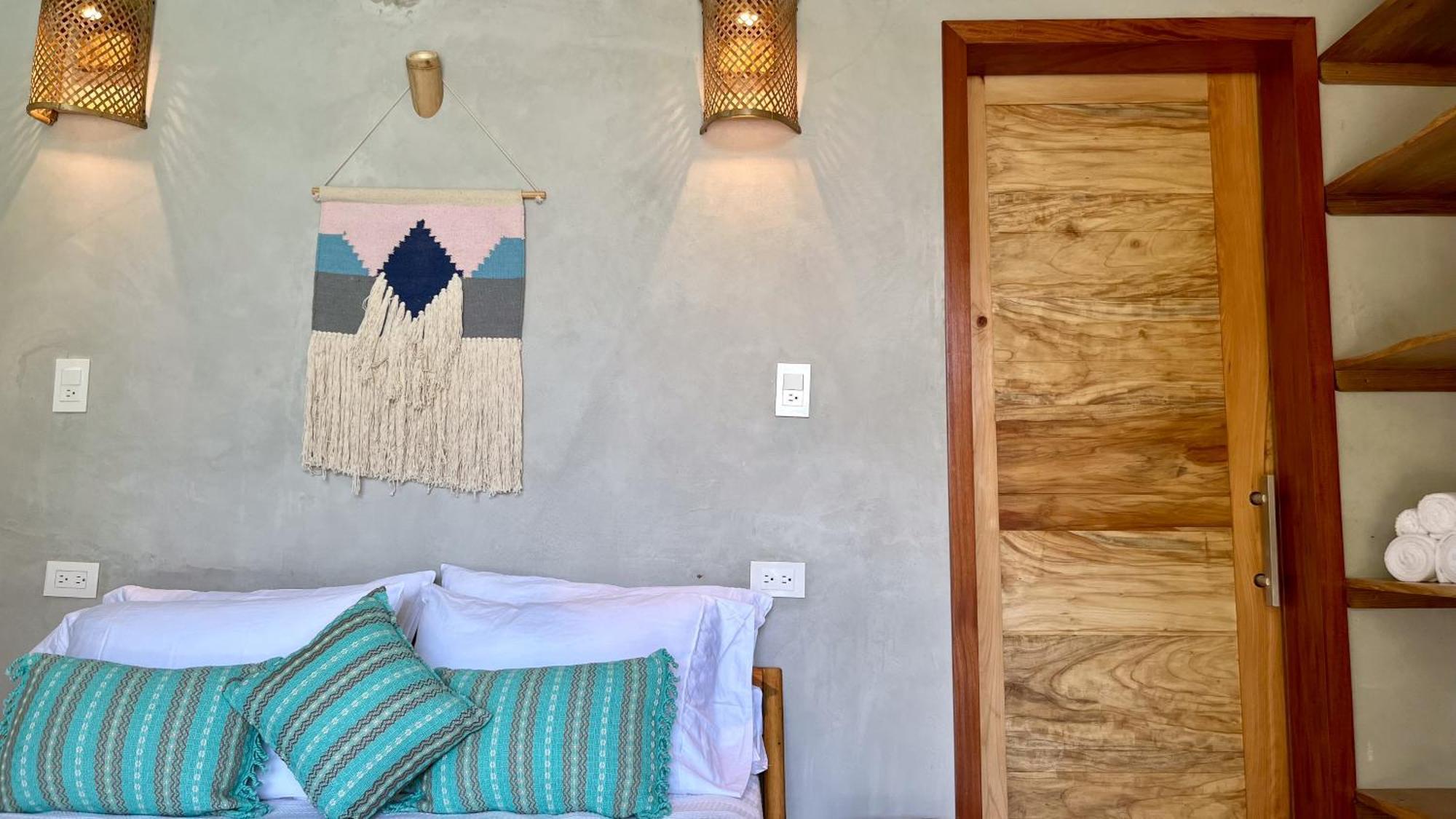 Shanti Surf Camp Эль-Паредон-Буэна-Виста Экстерьер фото